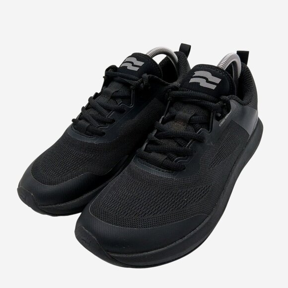 Strike Mvmnt Vimana Shoes Mens Size 8.5 Black Athletic‎ Minimalist Cross Trainer - Picture 2 of 8
